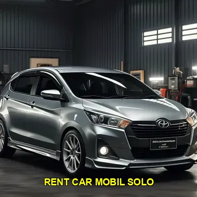 rent car mobil solo